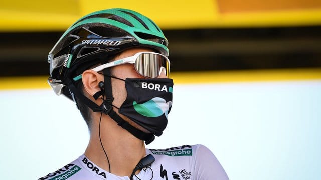 Emanuel Buchmann hofft auf ein starkes Team von Bora-hansgrohe in den Pyrenäen.