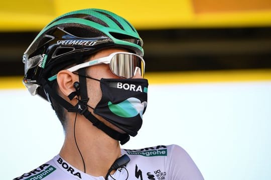 Emanuel Buchmann hofft auf ein starkes Team von Bora-hansgrohe in den Pyrenäen.