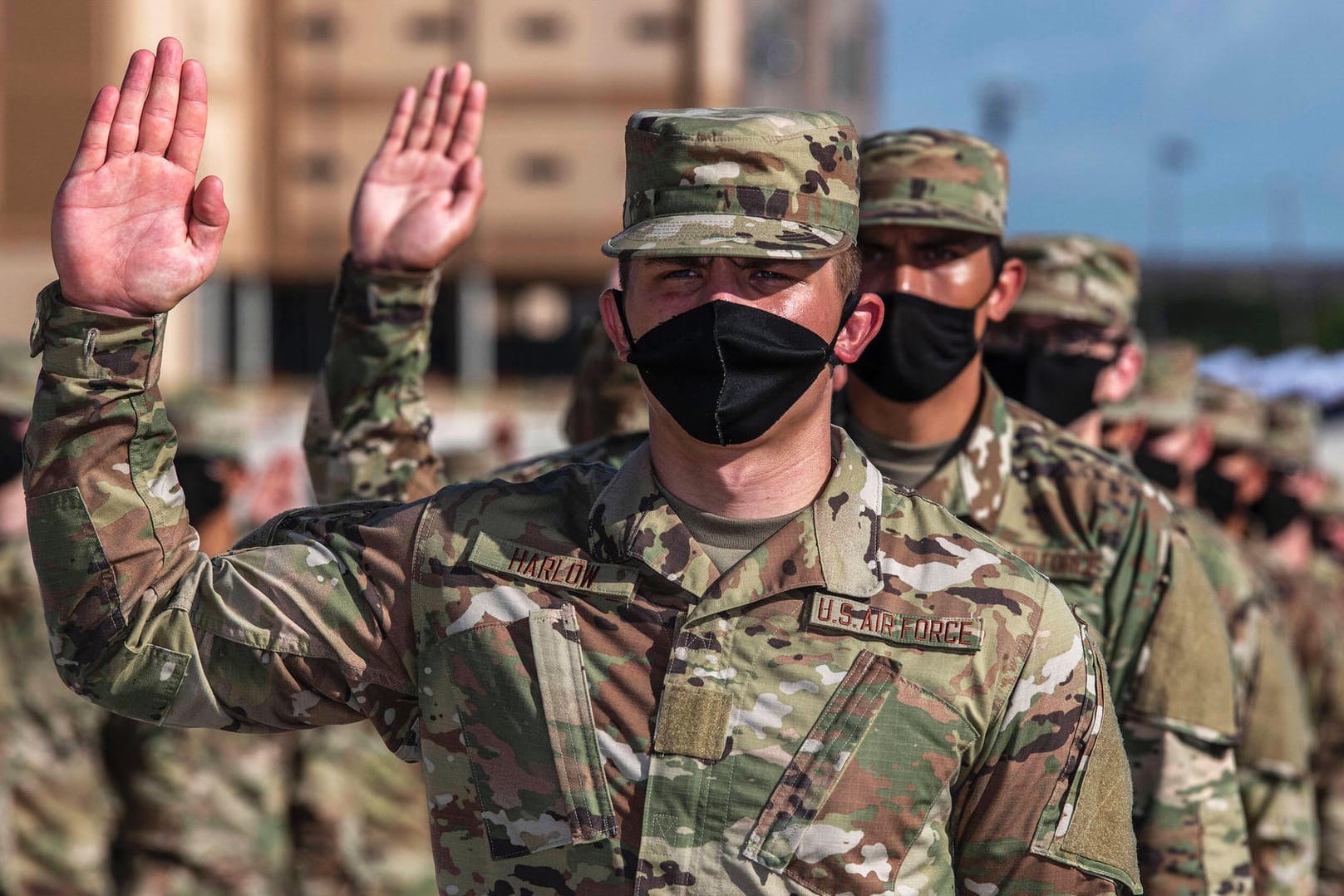 USA: Militär des Landes soll am Freitag in Litauen für Übungen eintreffen (Symbolbild).