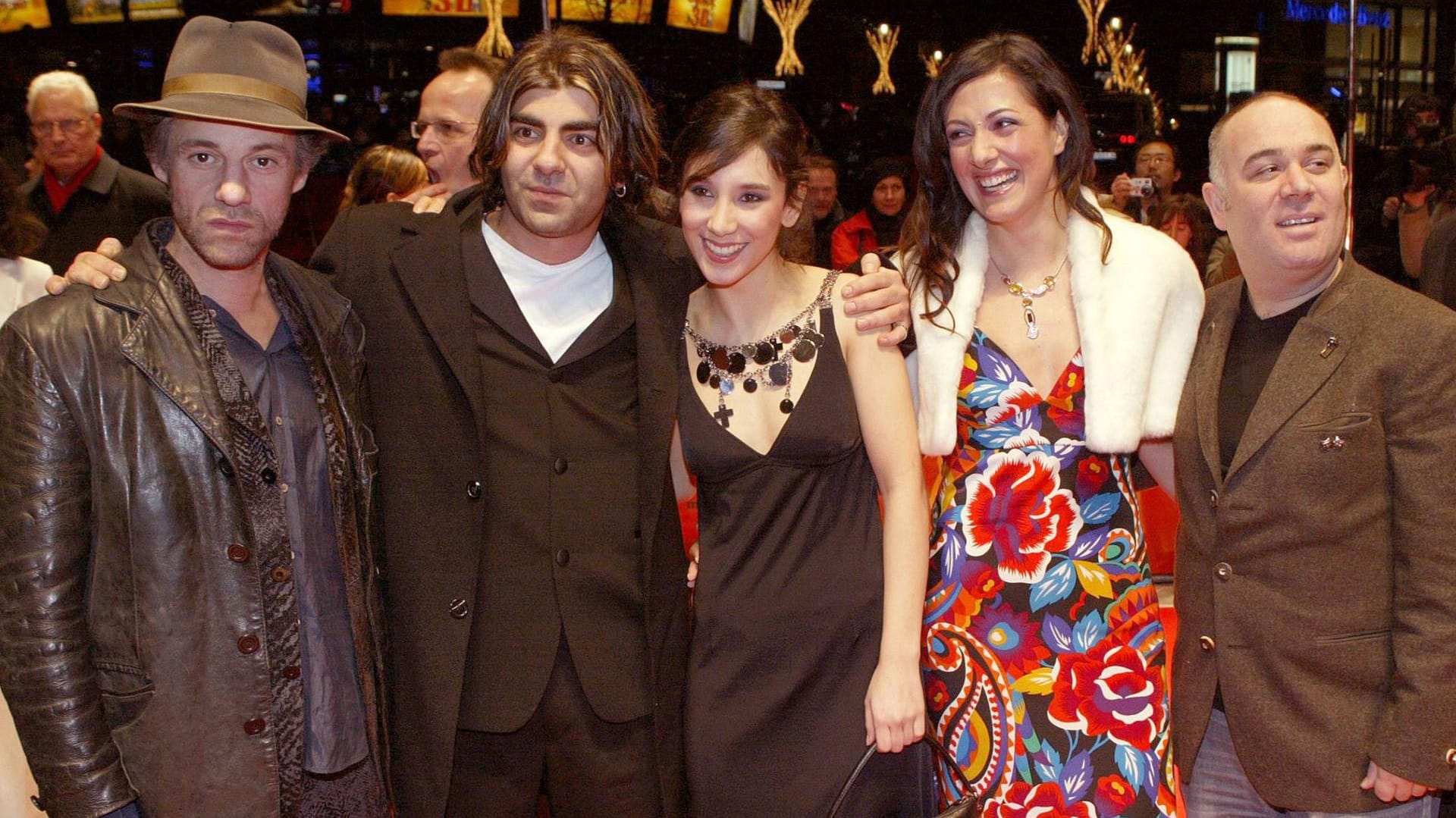 "Gegen die Wand": Birol Ünel arbeitete für den Film unter anderem mit Fatih Akin und Sibel Kekilli zusammen.