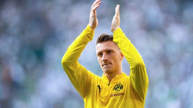 BVB-Star Marco Reus soll am Montag sein Comeback geben.