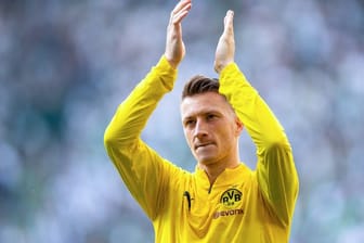 BVB-Star Marco Reus soll am Montag sein Comeback geben.