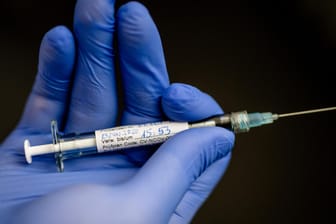 Impfstoff: Die Tübinger Firma CureVac forscht an einem Impfstoff gegen das Coronavirus.