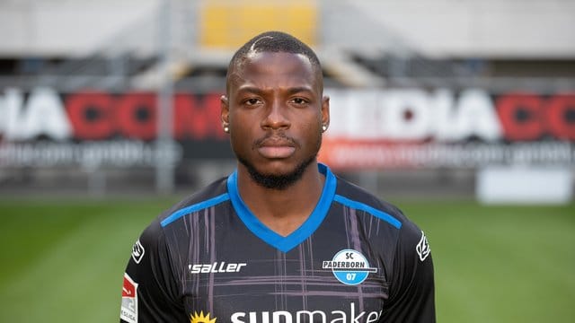 Bleibt vorerst beim SC Paderborn: Streli Mamba.