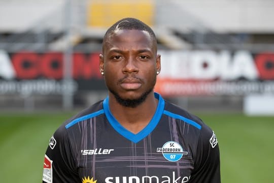 Bleibt vorerst beim SC Paderborn: Streli Mamba.