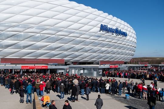 Der FC Bayern München hat ein Hygienekonzept für die Rückkehr von Zuschauern mit einer Maximalzahl von ungefähr 24.