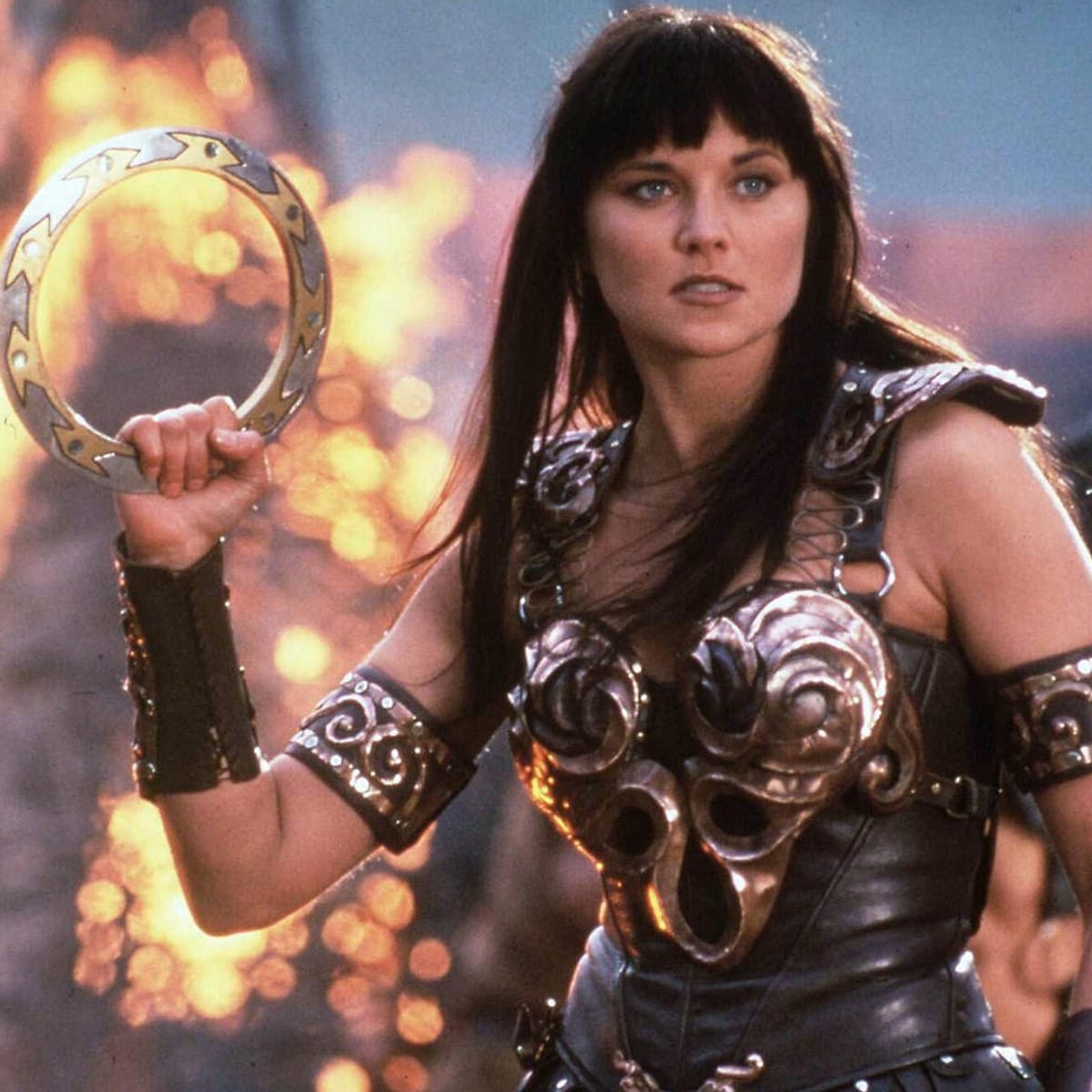 Xena – Die Kriegerprinzessin 29 Jahre später: So sieht Lucy Lawless jetzt  aus