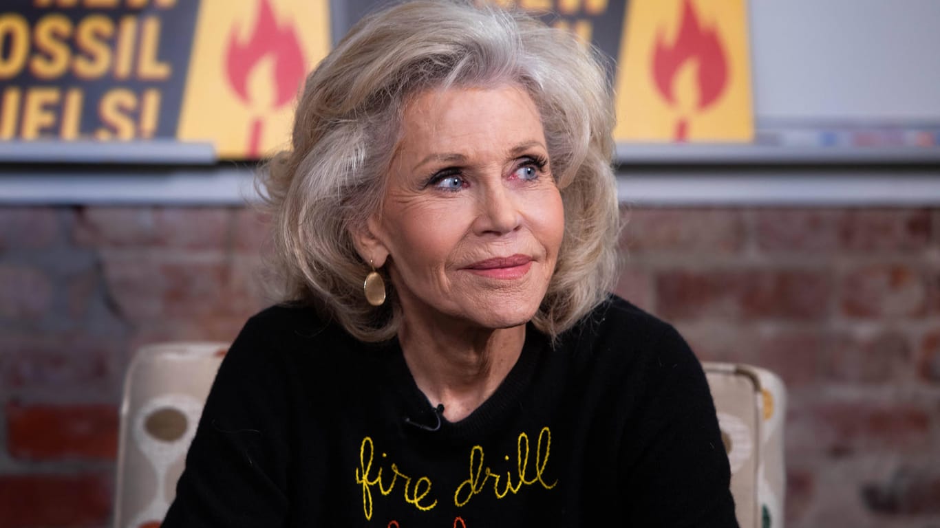 Jane Fonda: Die Schauspielerin bereut eine verpasste Chance besonders.