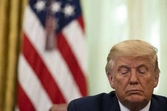 Laut US-Präsident Donald Trump will auch Serbien seine Botschaft in Israel verlegen.