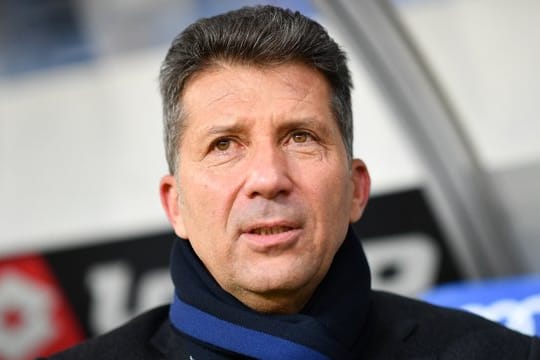 Verstarb im Alter von 61 Jahren: Hoffenheim-Präsident Peter Hofmann.