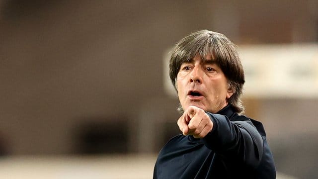 Reist mit dem DFB-Team in die Schweiz: Bundestrainer Joachim Löw.