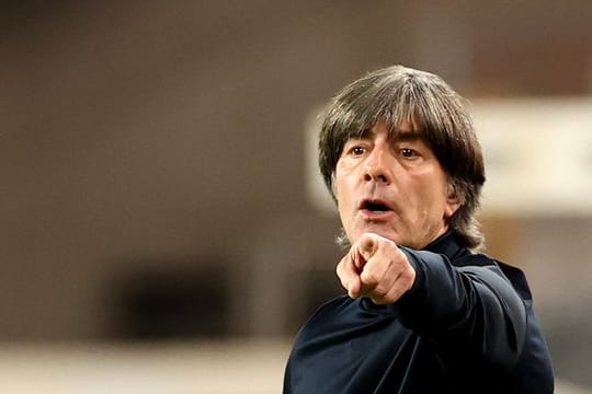 Reist mit dem DFB-Team in die Schweiz: Bundestrainer Joachim Löw.