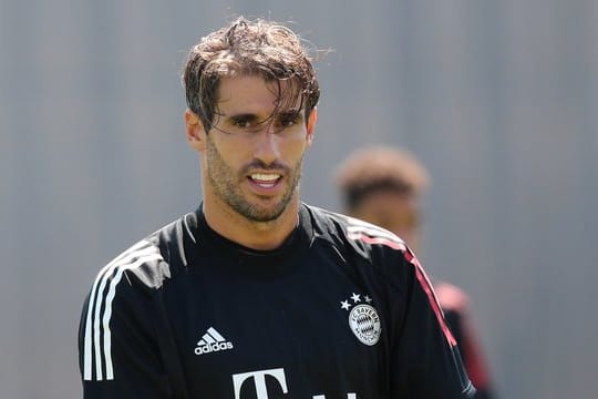 Der ehemalige Münchner Rekordeinkauf Javi Martínez steht angeblich kurz vor einem Abschied vom FC Bayern.