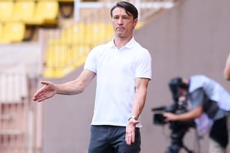 Erfahrener Trainer: Niko Kovac arbeitet derzeit für die AS Monaco. Vorher betreute er Bayern München, Eintracht Frankfurt sowie die kroatische Nationalmannschaft.
