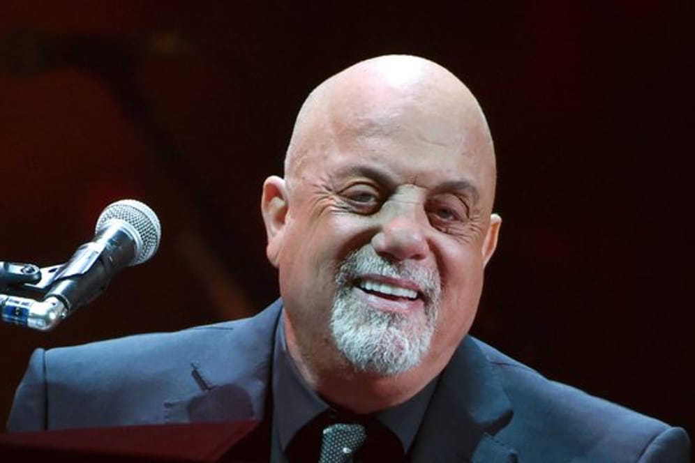 Billy Joel tritt erst 2021 wieder im Madison Square Garden auf.