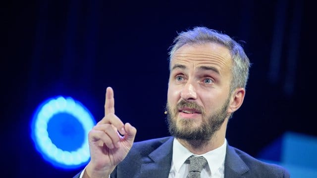Jan Böhmermann hat knapp 14.