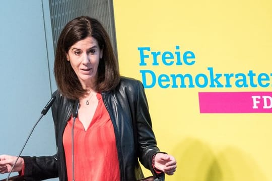 Katja Suding will weder bei der Bundestagswahl antreten noch erneut für den Landesvorsitz kandidieren.