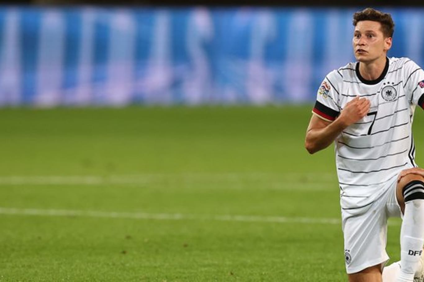 Bundestrainer Löw rät Julian Draxler zu einem Wechsel, sollte dieser bei PSG nicht mehr Einsatzzeiten bekommen.