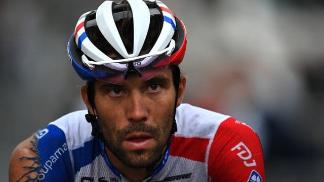 Muss auch dieses Jahr den Tour-Sieg abschreiben: Thibaut Pinot.