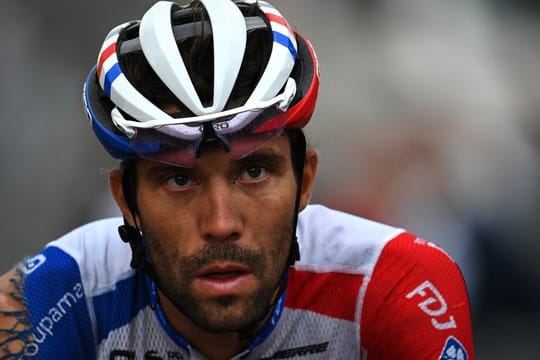 Muss auch dieses Jahr den Tour-Sieg abschreiben: Thibaut Pinot.