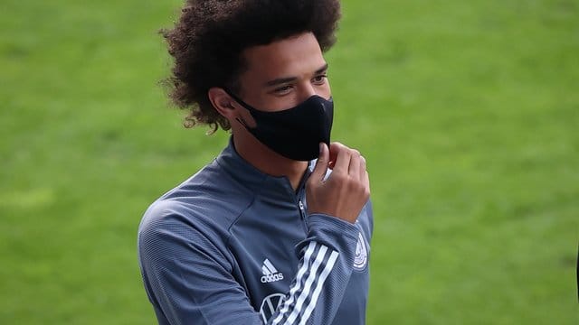 Hält viel von Uli Hoeneß: Neu-Bayern-Profi Leroy Sané.