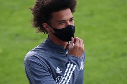 Hält viel von Uli Hoeneß: Neu-Bayern-Profi Leroy Sané.
