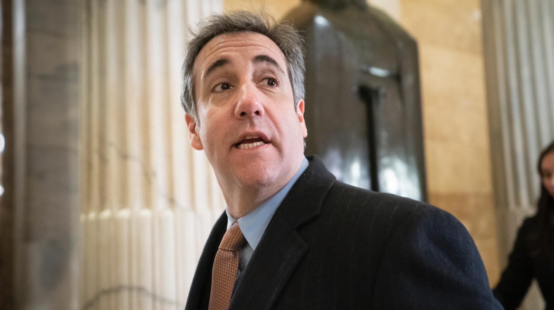 Michael Cohen: Trumps früherer Anwalt wurde rechtskräftig verurteilt.