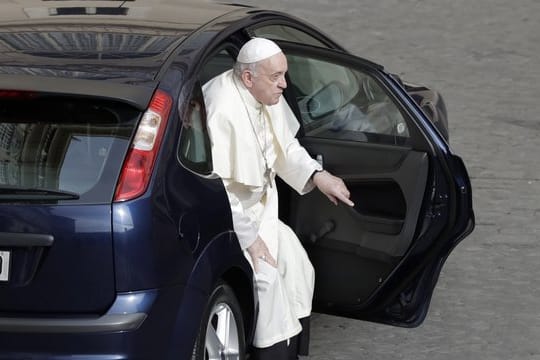 Papst Franziskus will auf einer Kurzreise nach Assisi eine neue Enzyklika vorstellen.