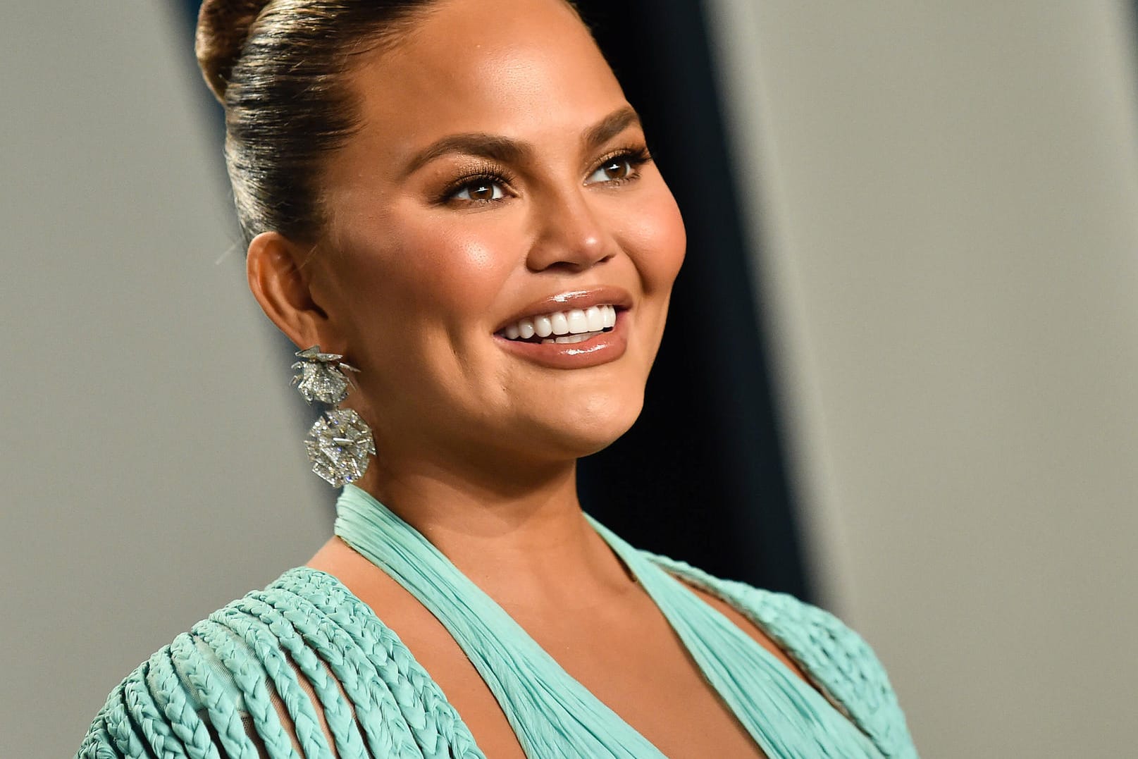 Chrissy Teigen: Sie erwartet ihr drittes Kind.