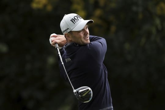 Martin Kaymer verpasste erneut den Sieg.