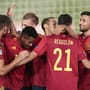 Nations League: Spanien nach klarem Sieg Erster in deutscher Gruppe