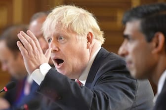 Boris Johnson fordert von der EU mehr Entgegenkommen.