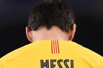 Kehrt ins Training beim FC Barcelona zurück: Lionel Messi.