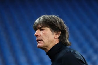 Wartet mit dem DFB-Team in der Nations League immer noch auf einen Sieg: Bundestrainer Joachim Löw.