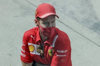 Fährt mit Ferrari 2020 nur noch hinterher: Sebastian Vettel.