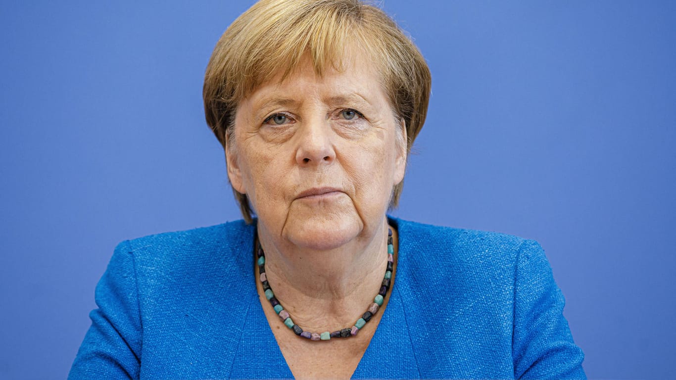 Bundeskanzlerin Angela Merkel (CDU): Russland muss "schwerwiegende Fragen" beantworten.