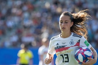 Kehrt in die DFB-Auswahl zurück: Sara Däbritz.