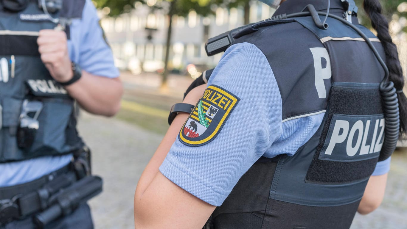 Landespolizei Sachsen-Anhalt: In Magdeburg ist eine Frau tot aufgefunden worden. (Symbolfoto)