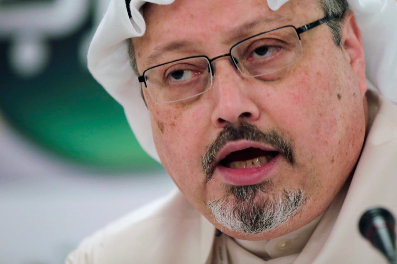 Jamal Khashoggi: Der saudische Journalist wurde im Oktober 2018 brutal ermordet – von einem Killerkommando der Regierung.