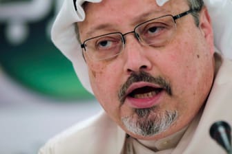Jamal Khashoggi: Der saudische Journalist wurde im Oktober 2018 brutal ermordet – von einem Killerkommando der Regierung.