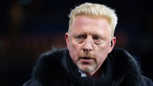 Sieht nach der Disqualifizierung von Favorit Novak Djokovic die Chancen von Alexander Zverev bei den US Open steigen: Experte Boris Becker. Sieht nach der Disqualifizierung von Favorit Novak Djokovic die Chancen von Alexander Zverev bei den US Open steigen: Experte Boris Becker.
