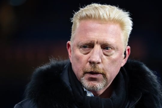 Sieht nach der Disqualifizierung von Favorit Novak Djokovic die Chancen von Alexander Zverev bei den US Open steigen: Experte Boris Becker.