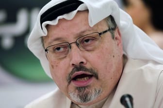Der saudische Journalist Jamal Khashoggi war im Oktober 2018 im saudischen Konsulat in Istanbul von einem Spezialkommando aus Riad getötet worden.