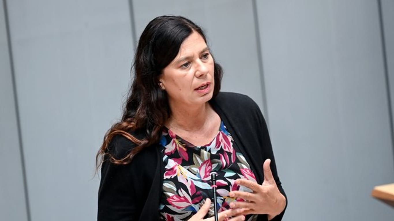 Sandra Scheeres (SPD)