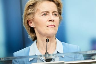 Ursula von der Leyen: Die Kommissionschefin will sich kommende Woche zu den Klimazielen der EU äußern.