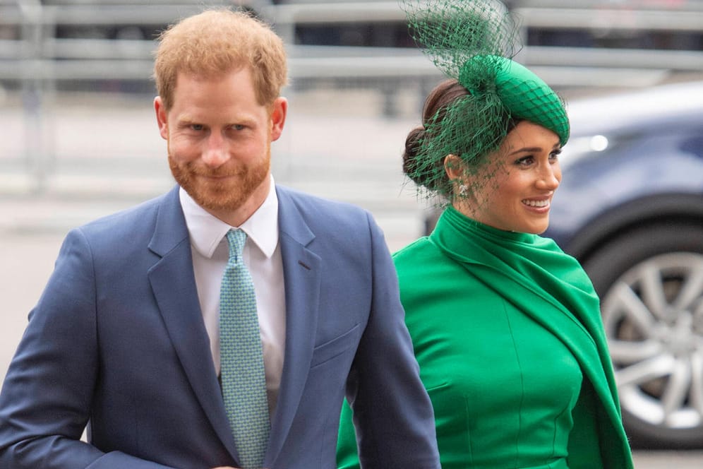 Prinz Harry und seine Ehefrau Meghan haben ihre Pflichten und Privilegien als Royals niedergelegt.