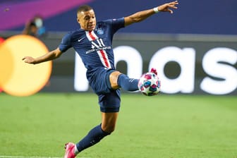 Star in Frankreich: Kylian Mbappé hat bisher 34 Länder- und 117 Erstligaspiele absolviert.