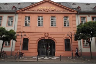 Das Landesmuseum Mainz (Archivbild): Dort startet eine Ausstellung zur mittelalterlichen Kaiserzeit.