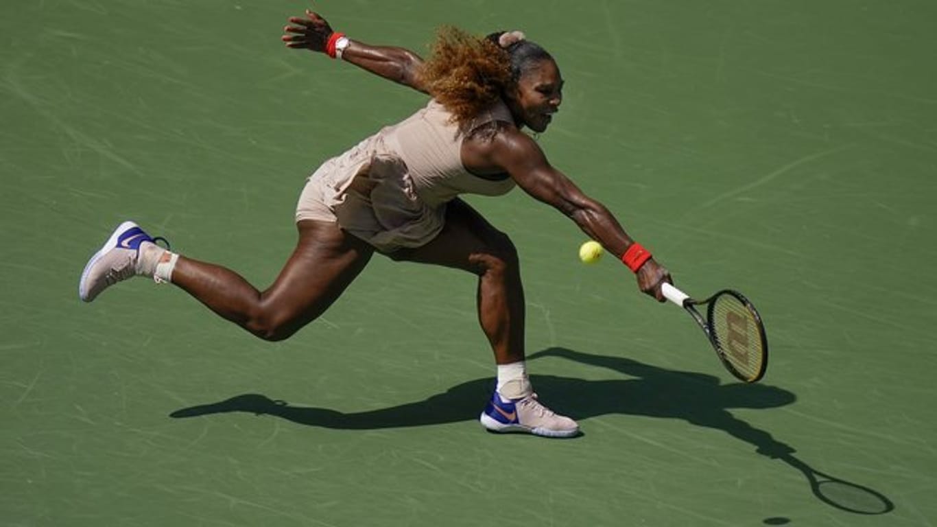 Vor einer Entscheidung über eine Teilnahme an den French Open hat Serena Williams noch Klärungsbedarf.