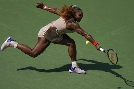 Vor einer Entscheidung über eine Teilnahme an den French Open hat Serena Williams noch Klärungsbedarf.